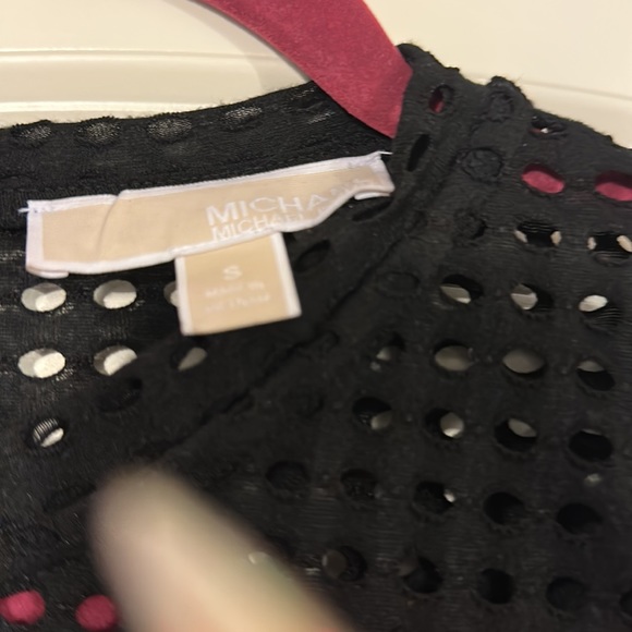 Black Michael Kors Dress SMALL - Picture 5 of 5